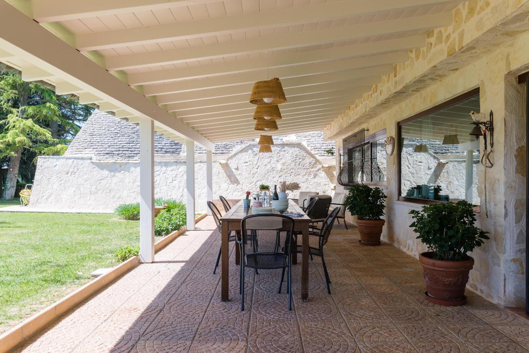 Villa Eno By Perle Di Puglia Noci Ngoại thất bức ảnh